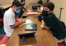 chess club elective